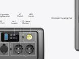 Портативная электростанция Bluetti PowerOak EB70 (1000W) - фото 2