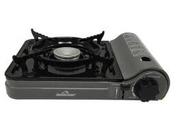 Портативная газовая плита Nord Camp 1,8кВт с пьезоподжигом Compact