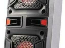 Портативная колонка Ailiang LiGE-A48 с подсветкой Bluetooth/SD/USB/Radio