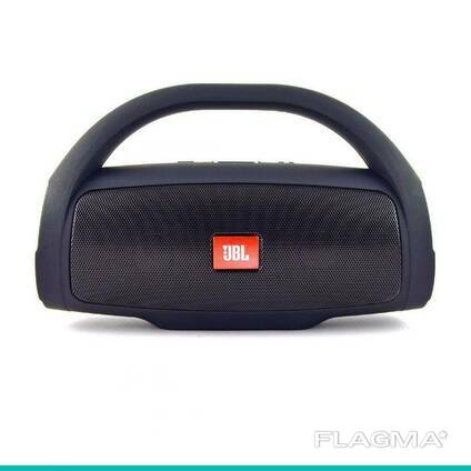 Портативная колонка JBL Boombox mini 2+ Black