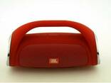 Портативная колонка JBL Boombox mini 2+ Red - фото 1