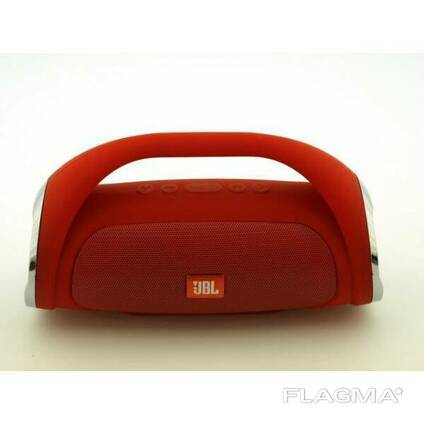 Портативная колонка JBL Boombox mini 2+ Red