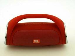 Портативная колонка JBL Boombox mini 2+ Red