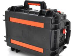 Портативная станция с накоплением энергии 1000W