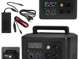 Портативная зарядная станция 1000Вт (пик 1.1кВт) BLY 1000 (MPH038165)