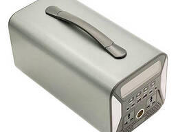 Портативная зарядная станция 1000W LiFePO4, 220V Protester PRO-PS1101LG