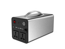 Портативная зарядная станция 300W/600W(Max), 220V Protester PRO-PS300-2E