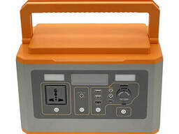 Портативная зарядная станция 500W/720W(Max), 220V Protester PRO-PS500E