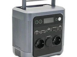 Портативная зарядная станция 600W/1000W(Max), 220V Protester PRO-PS600H