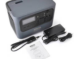 Портативная зарядная станция Brevia ePower600 540Wh