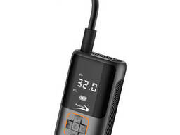 Портативный автокомпрессор Aspiring Storm 4 Power Bank, 22L