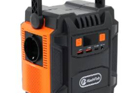 Портативный источник питания A201 FlashFish, емкость 172.8Wh(12Ah/14.4В), мощность 200Вт(п