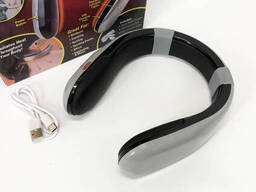 Портативный переносной мини обогреватель для шеи Handy Heater