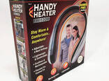 Портативный переносной мини обогреватель для шеи Handy Heater - фото 1
