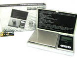 Портативные электронные весы Digital scale Professional-mini CS-200
