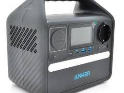 Портативне джерело живлення Anker Power House 521, ємність 256W/h, потужність 250Вт