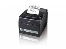 POS-принтер чеків Citizen CT-S310II Serial USB чорний