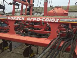 Посевной комплекс horsh. .