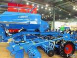 Посевной комплекс Lemken Compact-Solitair (Компакт-Солитер) - фото 1