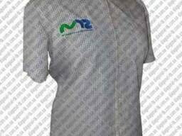 Пошив корпоративных, офисных, классических рубашек