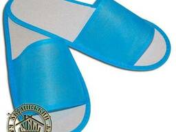 Пошив одноразовых тапочек, купить оптом в Харькове