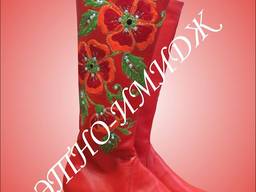 Пошив театральной обуви, сценической и танцевальной обуви