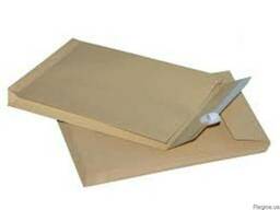 Поштові крафт пакети, конверти