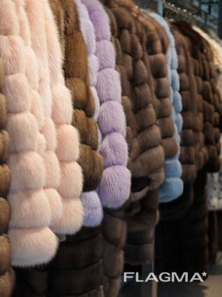 Пошив одягу з хутра. Співпраця з брендами та магазинами