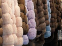 Пошив одягу з хутра. Співпраця з брендами та магазинами