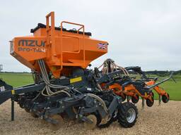 Посівний комплекс Mzuri 4T PRO-TIL