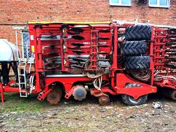 Посівний комплекс Pottinger Terrasem C6 Fertillizer РКД