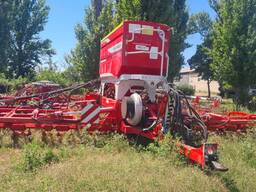 Посівний комплекс Pottinger Terrasem C9 Fertilizer