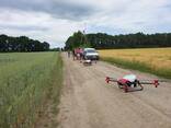 Послуги Агродрона Десикація Услуги Агродрона Десикация Агродрон - фото 2