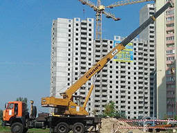 Послуги автокрана