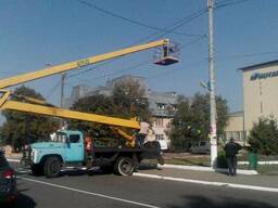 Послуги автовишки 22м