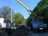Послуги будівельної техніки - фото 2