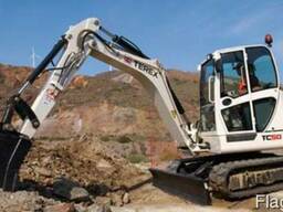 Послуги Міні Екскаватора 5 т Ставки траншеї фундаменти ін