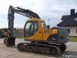 Послуги екскаватора