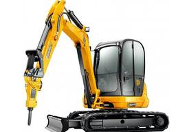 Послуги міні екскаватора 3 - 5 тон,