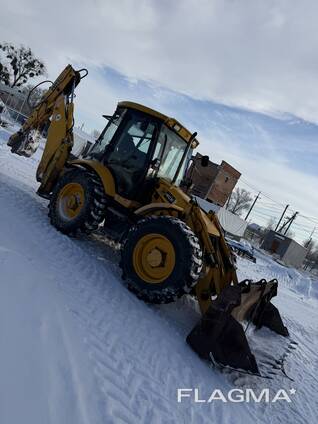 Послуги Екскаватора JCB 4cx