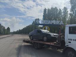 Послуги Евакуатора