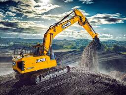 Послуги гусиничного Эксковатора Харьков