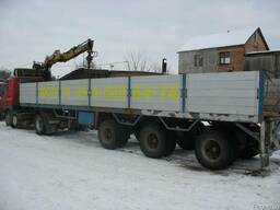 Послуги крана-маніпулятора в Луцьку