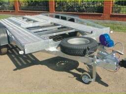 Послуги лафети