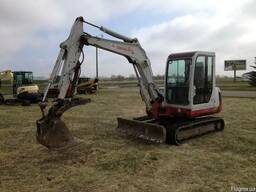 Послуги міні екскаватора 5 т