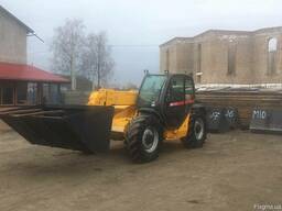 Послуги навантажувача Manitou MT 732