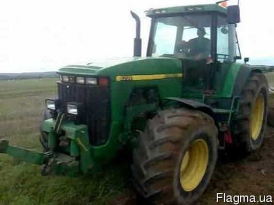 Послуги по обробітку грунту оранка дисковка культивація.