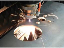 Послуги різання металу лазером