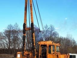 Послуги трубоукладчика Т-170 (ТГ1224)