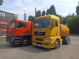 Послуги Асенізатора. Викачка вигрібних ям та вуличних туалетів